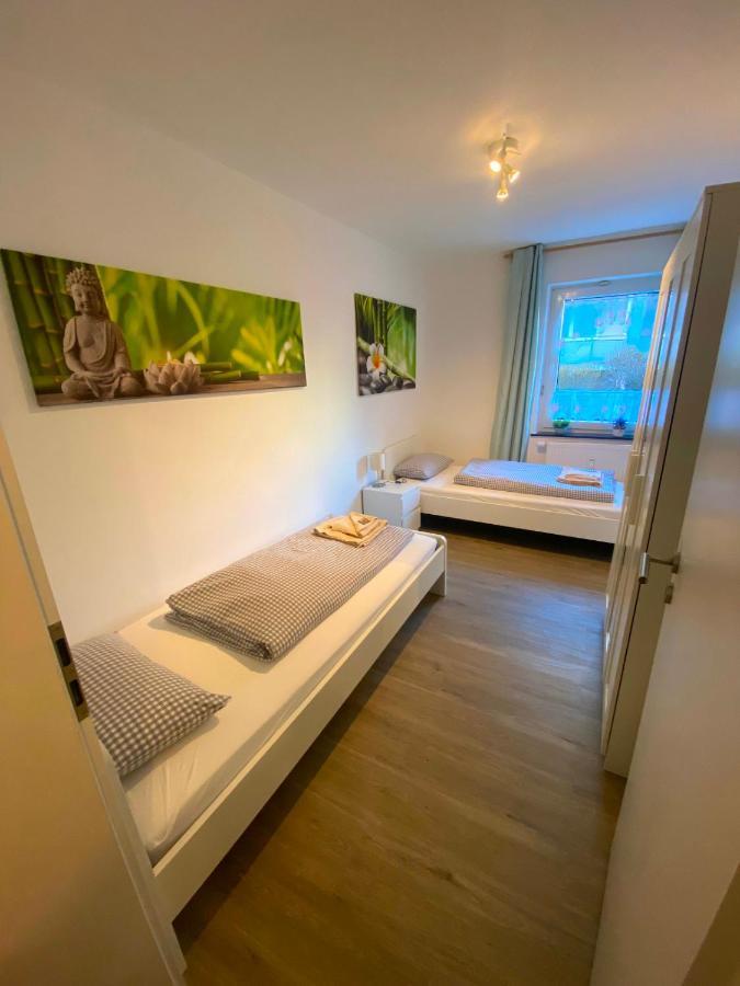 Ferienwohnung Augsburg 2 Exterior foto